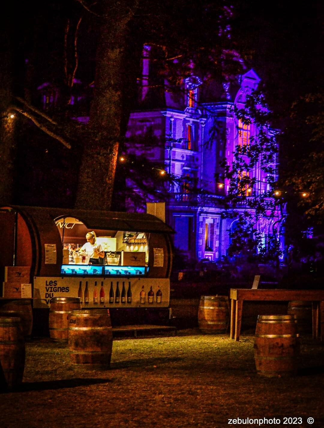 Évènement vila Palauda