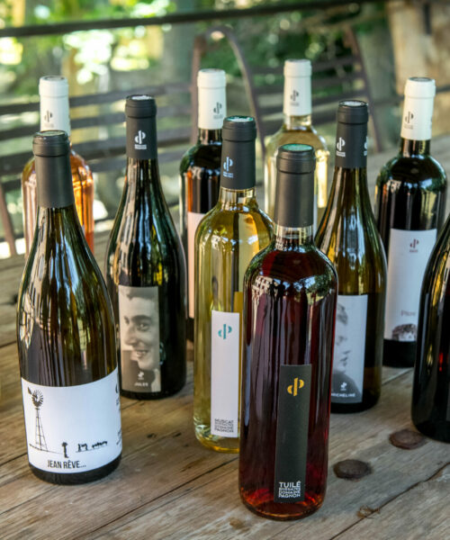 Domaine pagnon vin Domaine pagnon