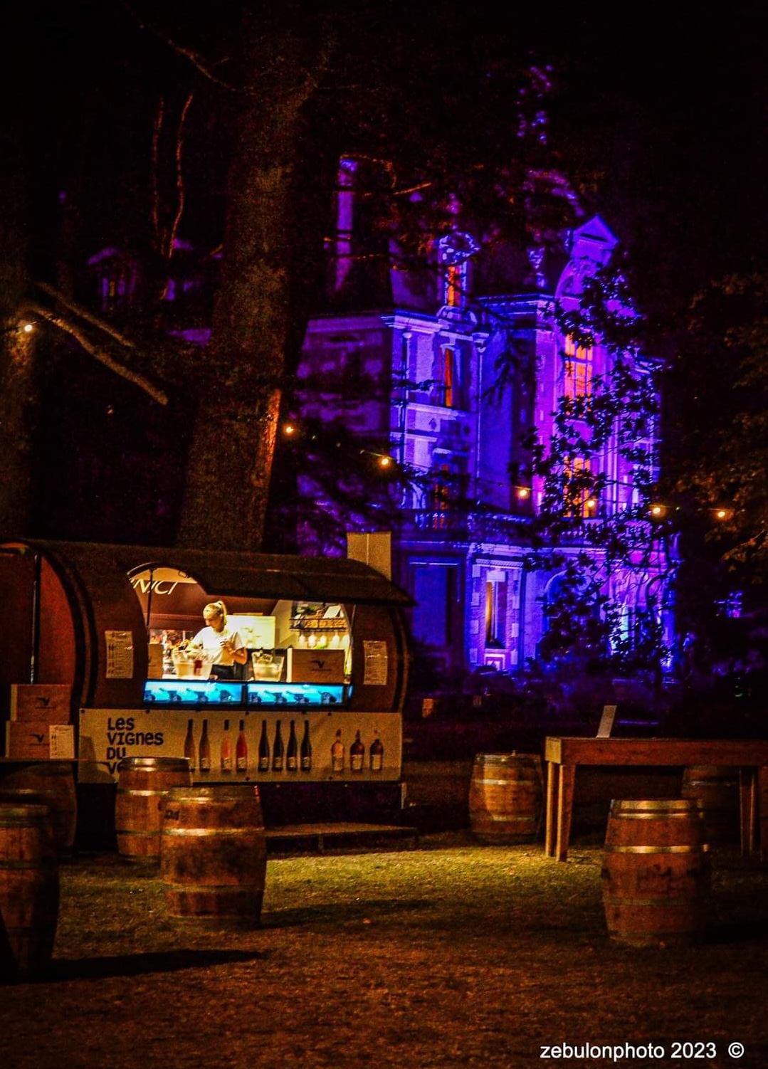 Vila Palauda 2 vin lafage